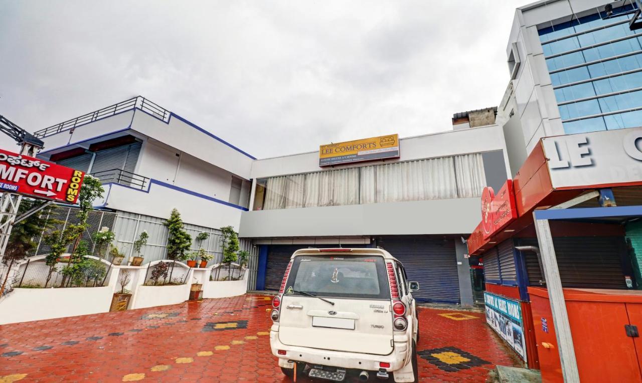 Lee Comfort Kushālnagar Exterior foto