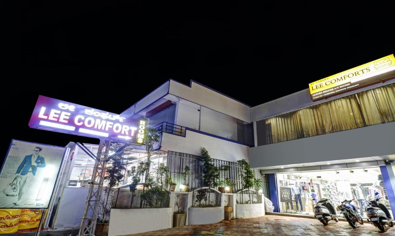 Lee Comfort Kushālnagar Exterior foto